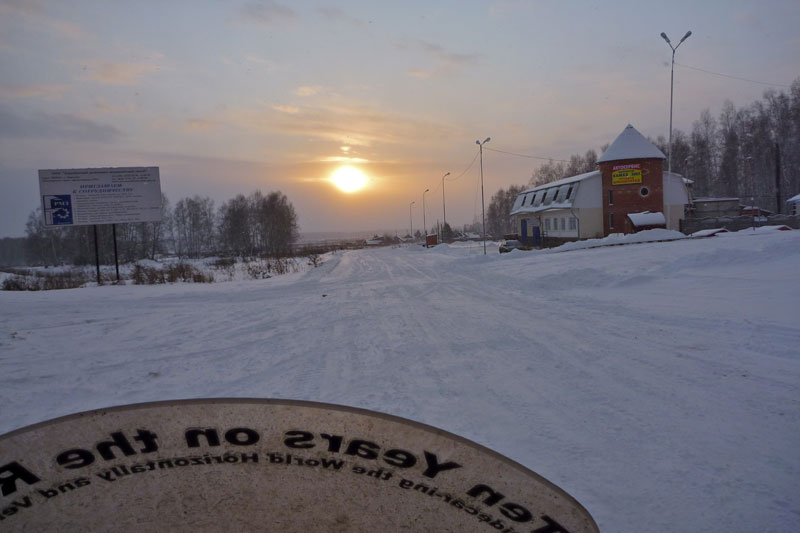 Siberia, Russia